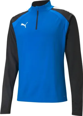 Produktbild von Puma teamLIGA 1/4 Zip Top ELECTRIC BLUE LEMONADE-PUMA BL M
