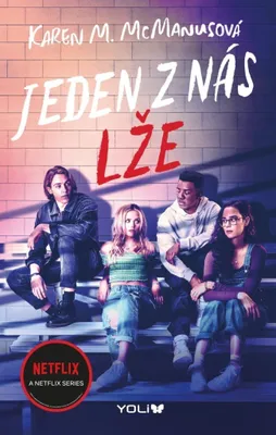 Zdjęcie produktu dla Jeden z nás lže (McManusová Karen M.)