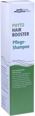 Produktbild von PHYTO HAIR Booster Pflege-Shampoo 200ml PZN 13155081