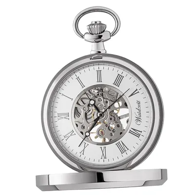 Image de Waidzeit montre-bracelet analogique Waidzeit montres de poche hommes D2UWAFJ01