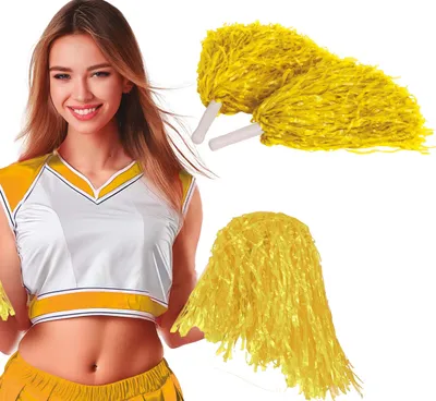 Produktbild von Guirca Karton 2 Pompons 80g One Size