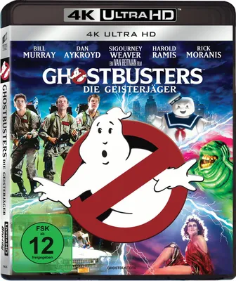 Zdjęcie produktu dla Aykroyd, D: Ghostbusters