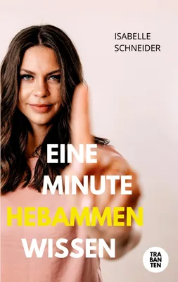 Produktbild von Eine Minute Hebammenwissen