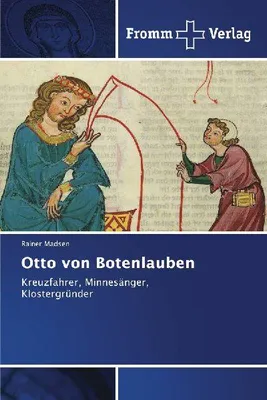 Produktbild von Otto von Botenlauben