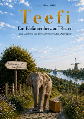Produktbild von Teefi - Ein Elefantenherz auf Reisen