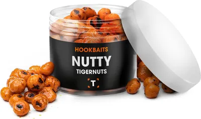 Produktbild von Nutty Tigernüsse Hookbaits | Karpfen futter