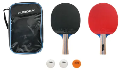 Zdjęcie produktu dla Zestaw do tenisa stołowego HUDORA