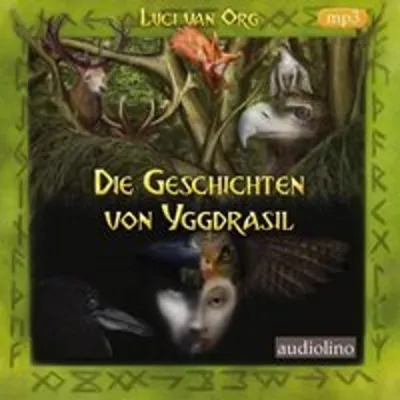 Produktbild von Die Geschichten von Yggdrasil