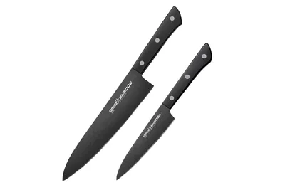 Obrázek produktu pro Samura Shadow set 2 bp (utilita cm.21-chef's cm.21.4) SH0210