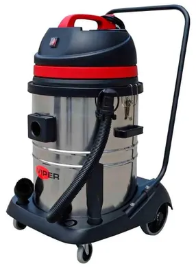 Productafbeelding van Nilfisk LSU155 50000118: Professionele nat-/droogzuiger met een inhoud van 55 liter