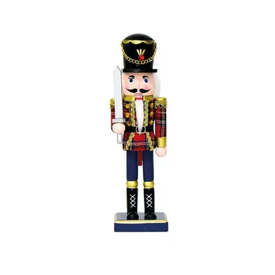 Zdjęcie produktu dla Nutcracker, Dziadek do orzechów 25 cm R2521