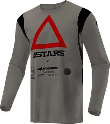 Image de Maillot Alpinestars Techdura Braun