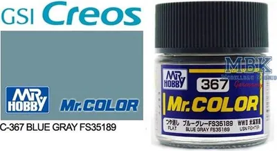 Immagine prodotto di GUNZE GSC367 Blu grigio FS35189 (10 ml)