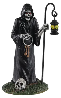 Productafbeelding van Keymaster Spooky Town Kerstfiguur LEMAX