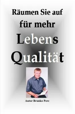 Produktbild von Räumen Sie auf für mehr Lebensqualität