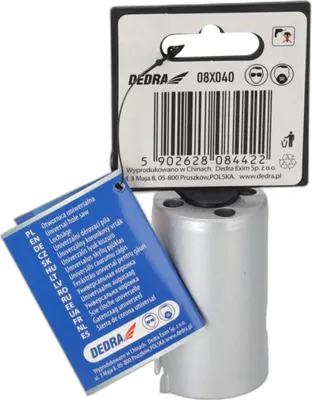 Immagine prodotto di Sega a tazza universale TCT 40 mm 5/8''