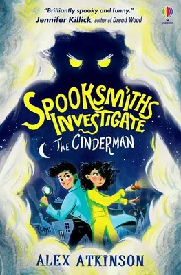 Immagine prodotto di Spooksmiths Investigate: The Cinderman