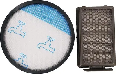 Produktbild von INF HEPA Filter Ersatz für Haoda Staubsauger RO4823EA/RO4811EA/RO4871EA (2er-Pack)