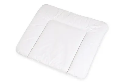 Image de Pinolino Matelas à langer Confort, film plastique, 'blanc