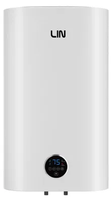 Obrázek produktu pro Elektrický ohřívač vody LIN LIFVD1SMWH, 80 litrů, SMART, Wi-Fi, bílý