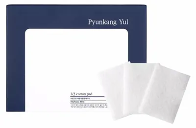 Produktbild von Pyunkang Yul - 1/3 Baumwolle Pad, Kosmetikpads - 160 Stück