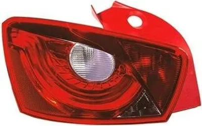 Produktbild von VAN WEZEL Rückleuchte Heckleuchte Links für SEAT Ibiza IV Schrägheck (6J5, 6P1)
