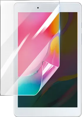 Produktbild von 3mk, Stoß- und kratzfester Hydrogel Bildschirmschutz für Samsung Galaxy Tab A 8.0 2019, Transparent