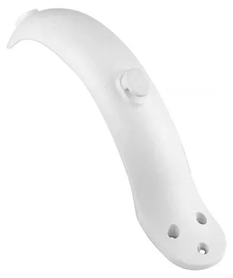 Imagen del producto de Guardabarros trasero con ganchos para scooters Xiaomi M365 y M365 Pro