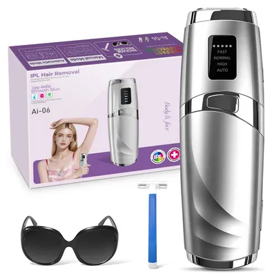 Zdjęcie produktu dla Depilator IPL Mulbijeo dla kobiet, depilacja laserowa z funkcją chłodzenia, MAX 21J, 99
