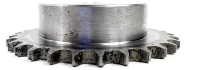 Obrázok produktu pre Reťazové koleso 08B, 29 zubov, s nábojom, kalené, P: 12,7, 1/2″, Ozdowski, jednoradové