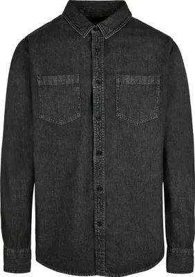 Produktbild von Build Your Brand Denim Shirt