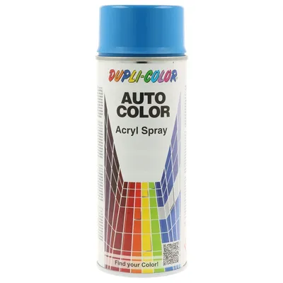 Produktbild von DUPLI COLOR Fahrzeug-Kombinationslack 538834 69mm 193mm Spraydose 400ml 69 55mm 0,396 0,391kg