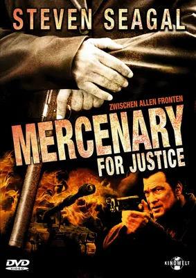 Produktbild von Mercenary for Justice