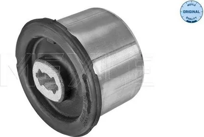 Produktbild von MEYLE Querlenker-Gummilager 414 610 0000 innen Vorne unten Vorne Rechts Vorne Links für PORSCHE PANAMERA 60mm 12mm 72mm