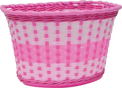 Image de Oxford Junior Basket Pink Pink Taille unique