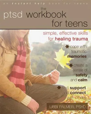 Obrázok produktu pre PTSD Workbook for Teens