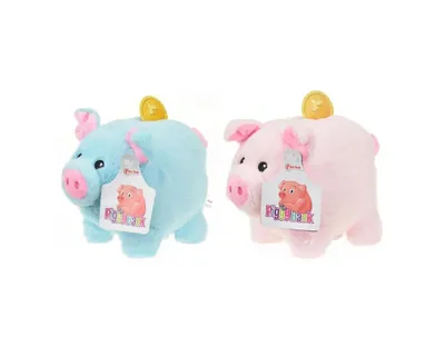 Obrázok produktu pre Plyšové prasiatko Pig
