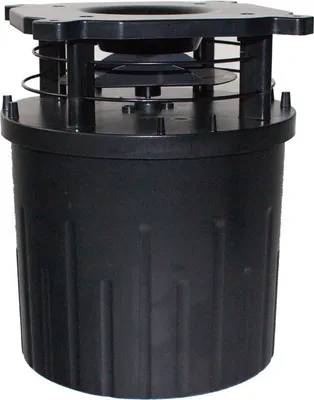 Zdjęcie produktu dla Automatyczny karmnik dla dzikich zwierząt Prof. Optiken, sterowany cyfrowo, cyfrowy karmnik dla dzikich zwierząt, czarny, odporny na warunki atmosferyczne, programowalny