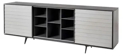 Produktbild von Moderner Aktentschrank Büromöbel Schränke Office Einrichtung Holzmöbel