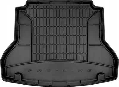 Obrázek produktu pro 3D rohož do kufru FROGUM pro Hyundai Elantra VI 15-20