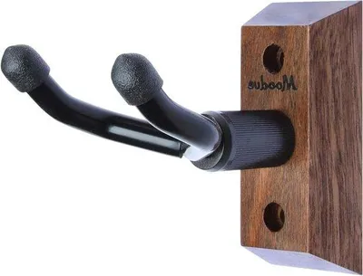 Immagine prodotto di Supporto da parete per ukulele Concert, nero