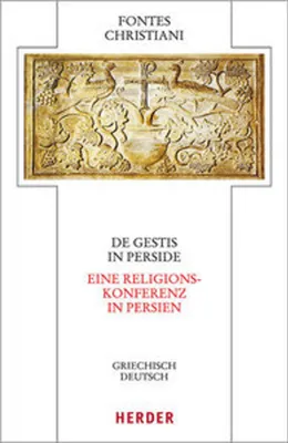 Obrázok produktu pre De gestis in Perside