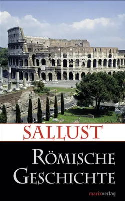 Immagine prodotto di Sallust: Römische Geschichte