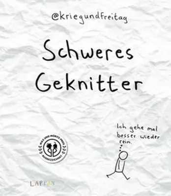 Produktbild von Schweres Geknitter