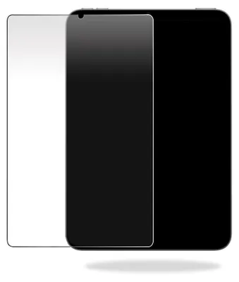 Image de Mobilize Tempered Glass Clear Screen Protector Apple iPad Mini 2021/2024