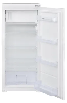 Produktbild von Telefunken EKG123S187E Einbaukühlschrank mit Gefrierfach | 122cm Nische | Schlepptür-Technik | 187 Liter Nutzinhalt