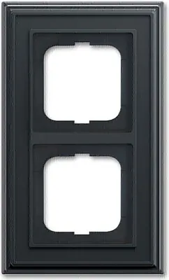 Zdjęcie produktu dla Ramka Busch-Jaeger 2-krotna 1722-831 2CKA001754A4679
