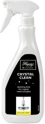 Produktbild von Hagerty Crystal Clean - Kristallreiniger 500ml Sprüflasche