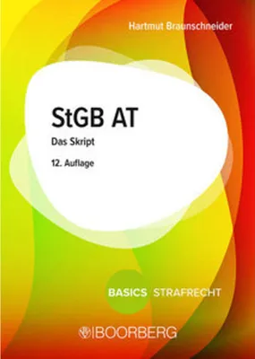 Produktbild von StGB AT