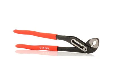 Produktbild von Yato YT-2091, Nut- und Federzange, Rot, 30 cm, 542 g